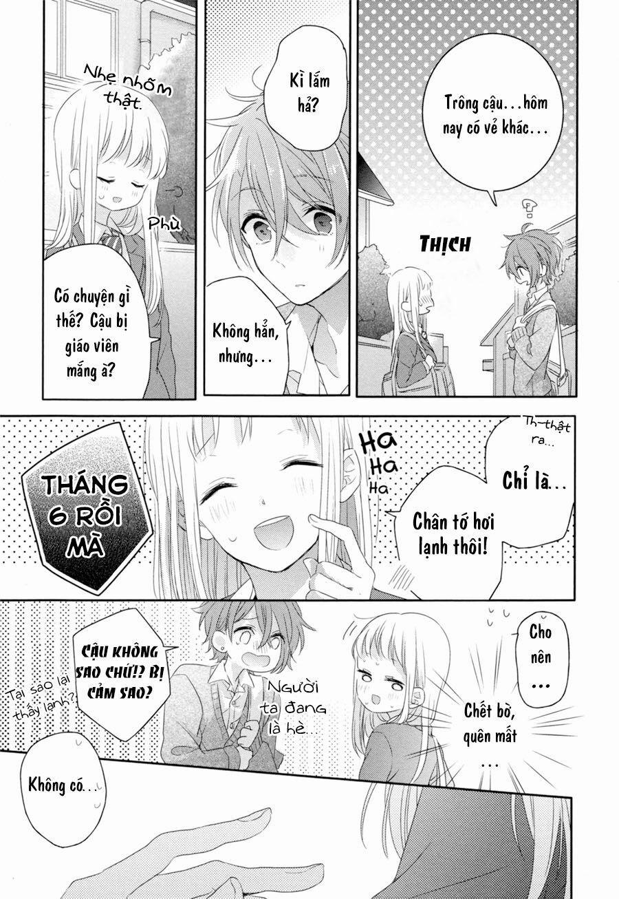 Dramatic Irony 2 trang 22