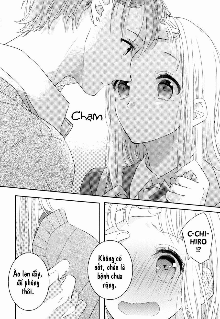 Dramatic Irony 2 trang 23