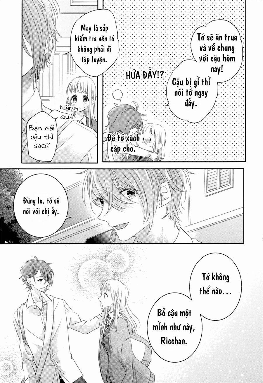 Dramatic Irony 2 trang 24