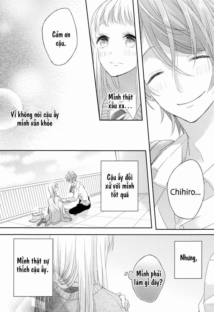 Dramatic Irony 2 trang 25