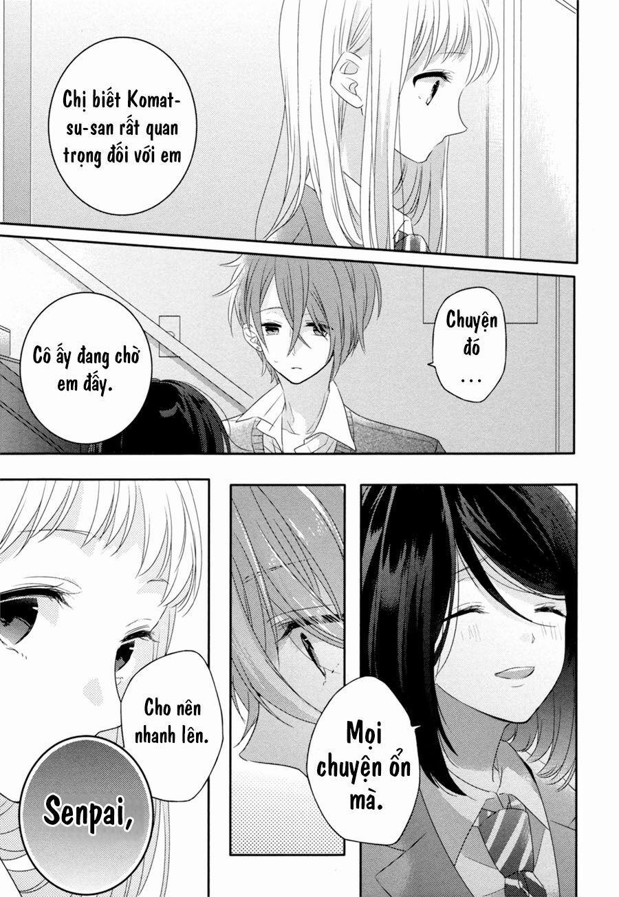 Dramatic Irony 2 trang 28