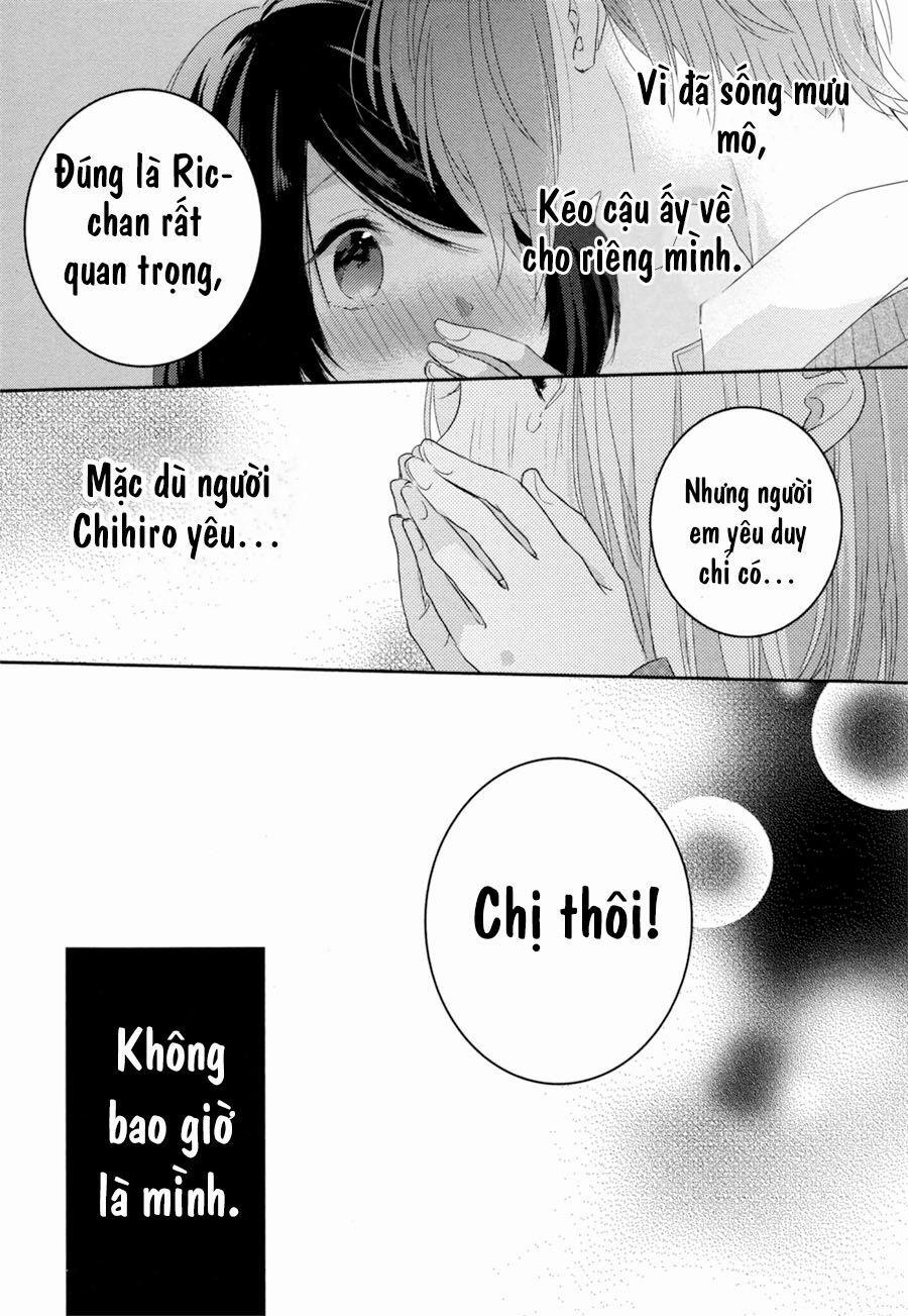 Dramatic Irony 2 trang 30