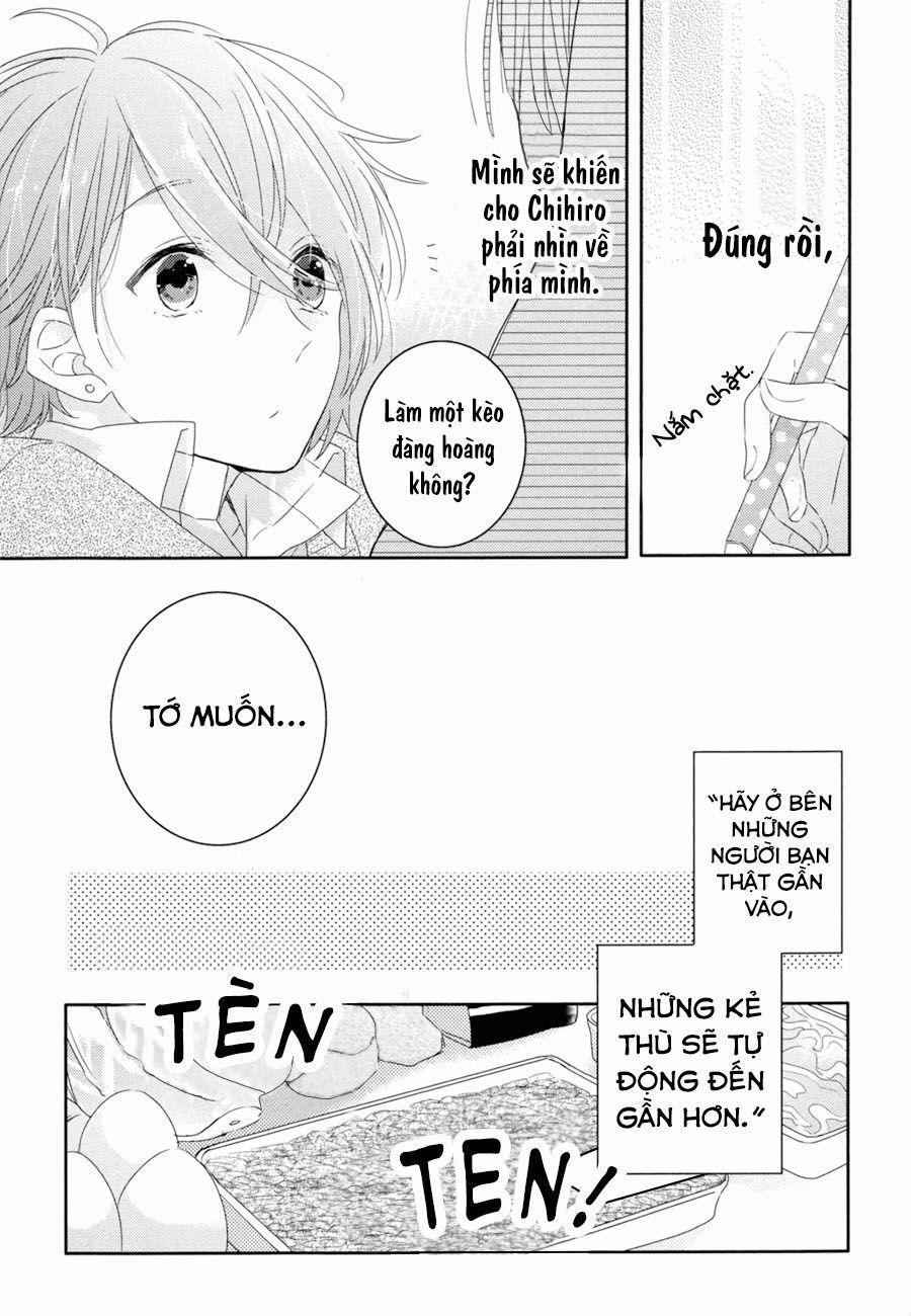 Dramatic Irony 2 trang 5