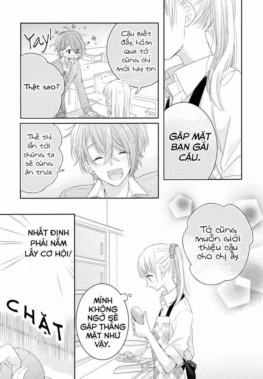 Dramatic Irony 2 trang 6