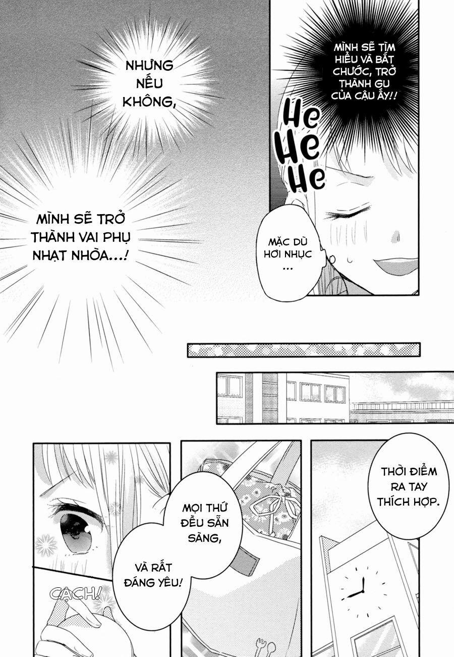 Dramatic Irony 2 trang 7