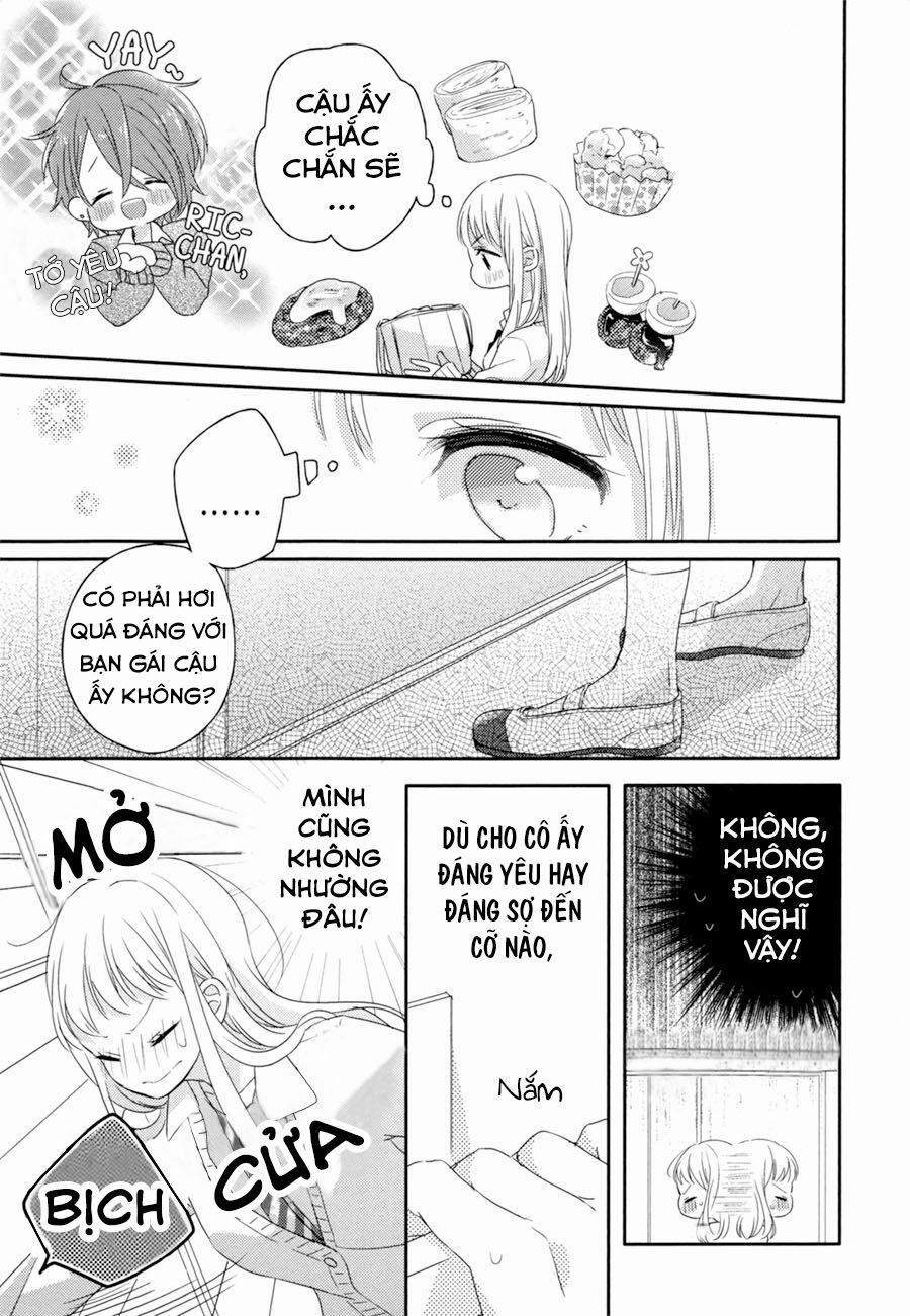 Dramatic Irony 2 trang 8