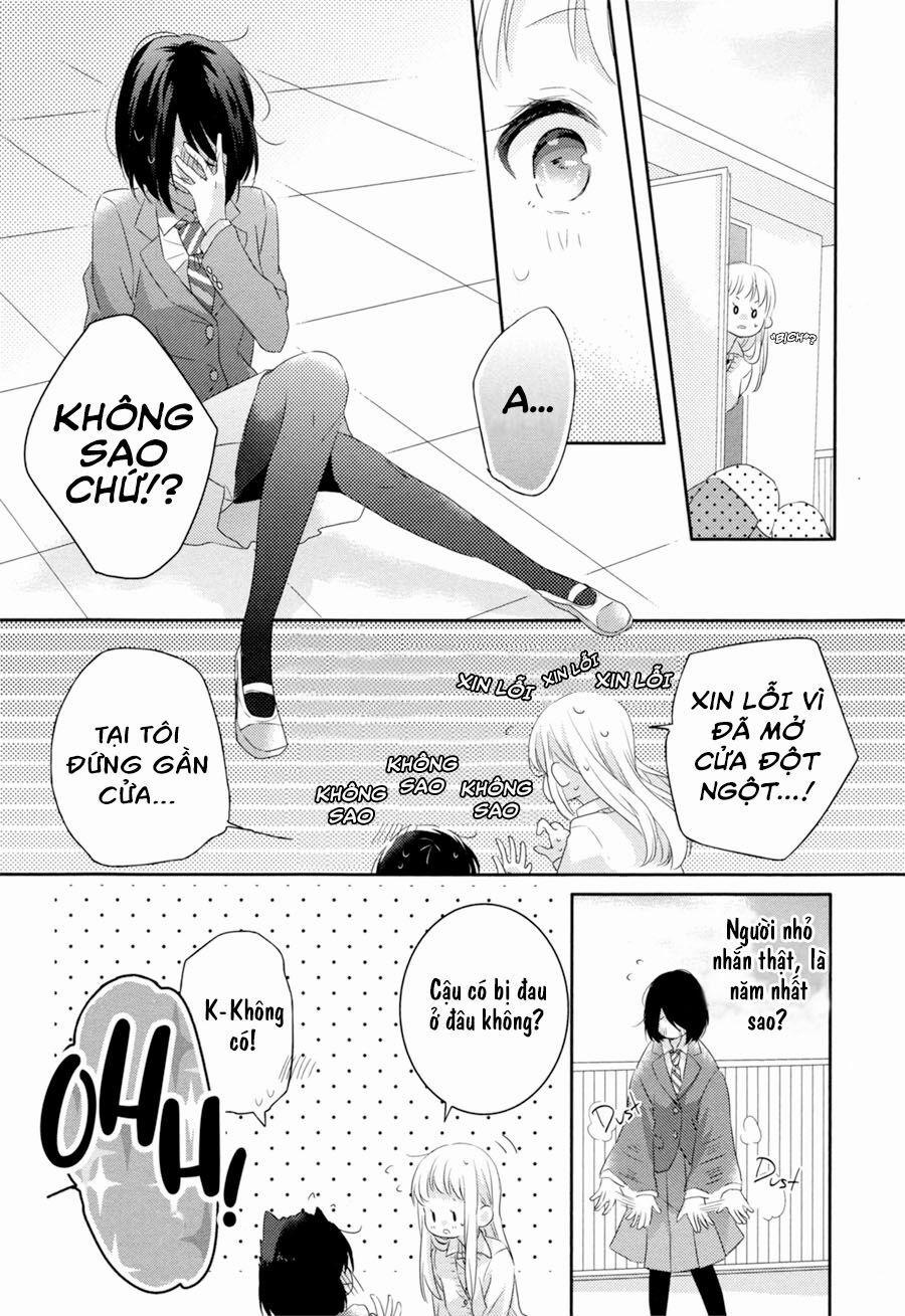 Dramatic Irony 2 trang 9