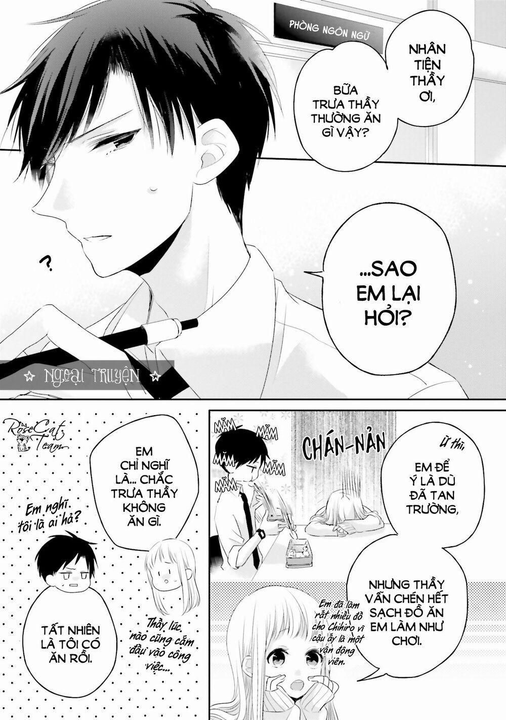 Dramatic Irony 3.5 trang 2