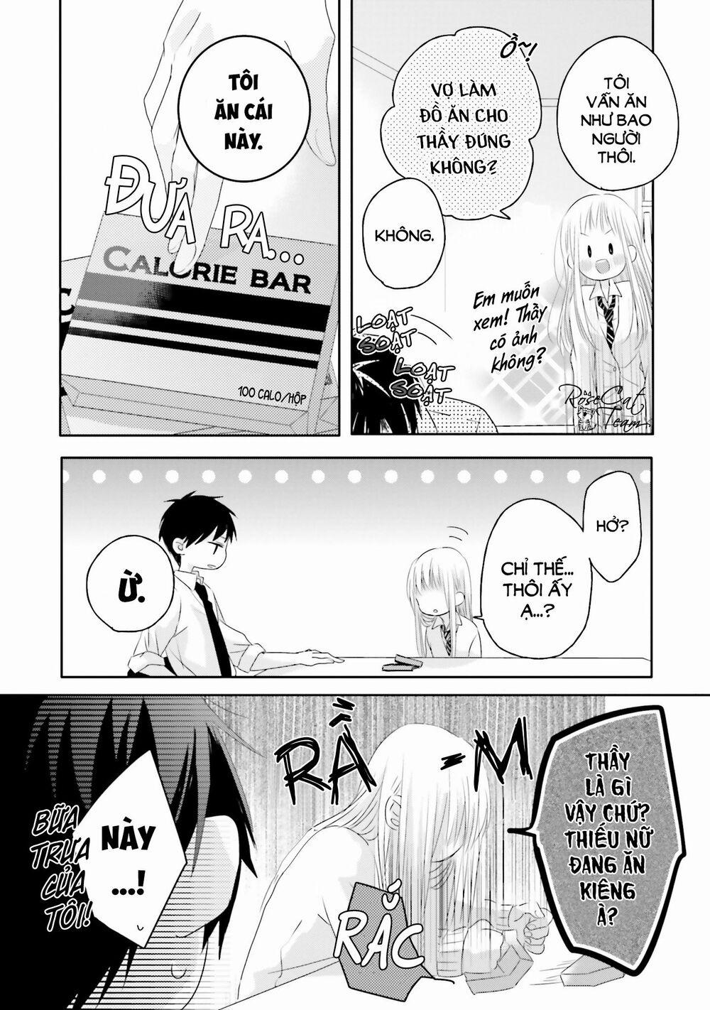 Dramatic Irony 3.5 trang 3