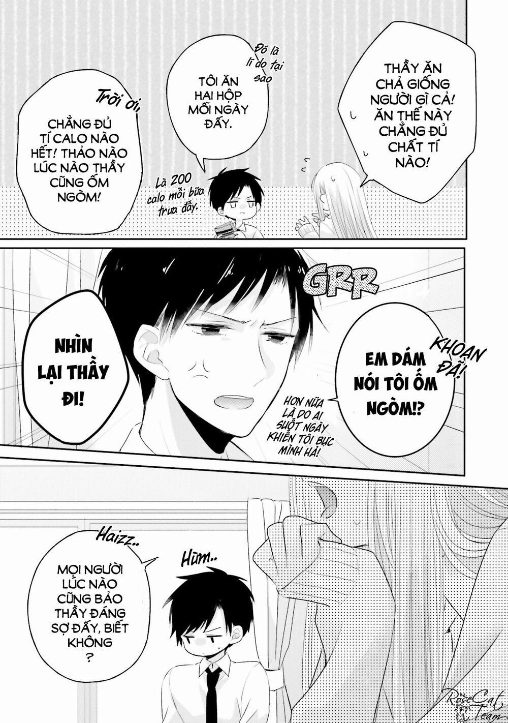 Dramatic Irony 3.5 trang 4