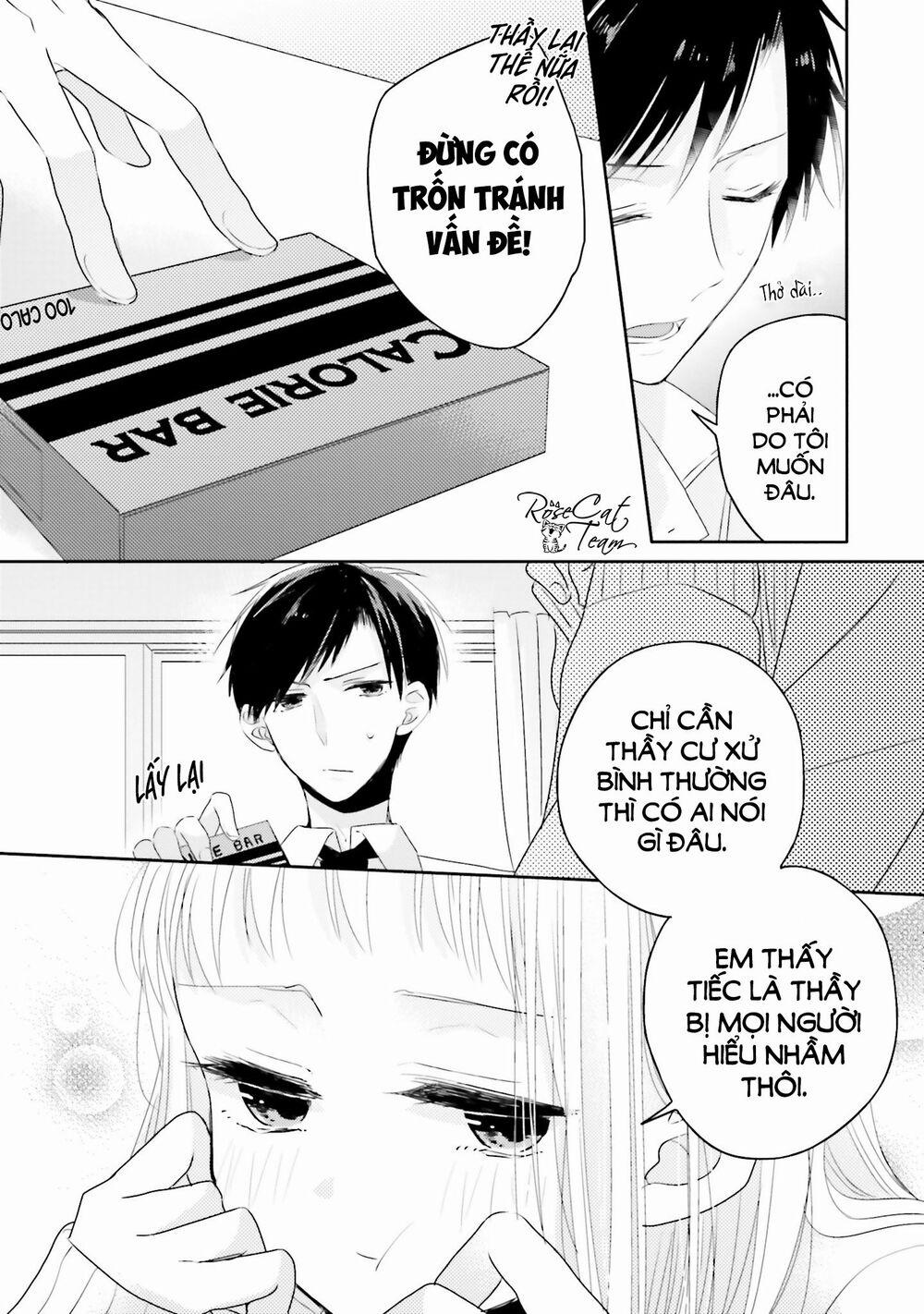 Dramatic Irony 3.5 trang 5