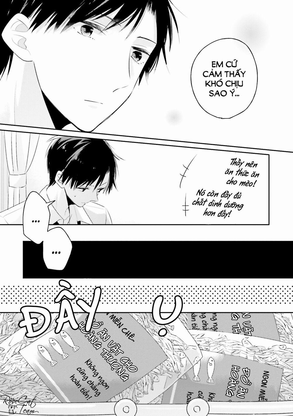 Dramatic Irony 3.5 trang 6