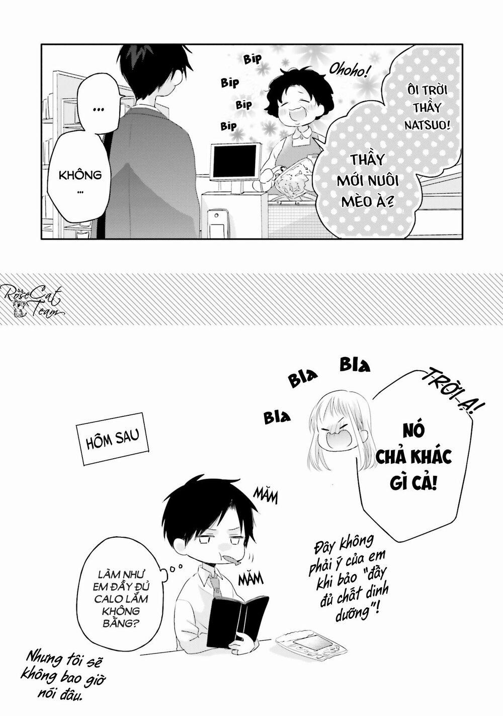 Dramatic Irony 3.5 trang 7