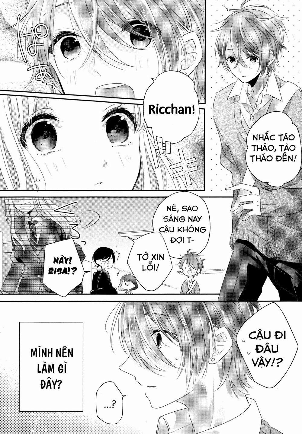 Dramatic Irony 3 trang 10