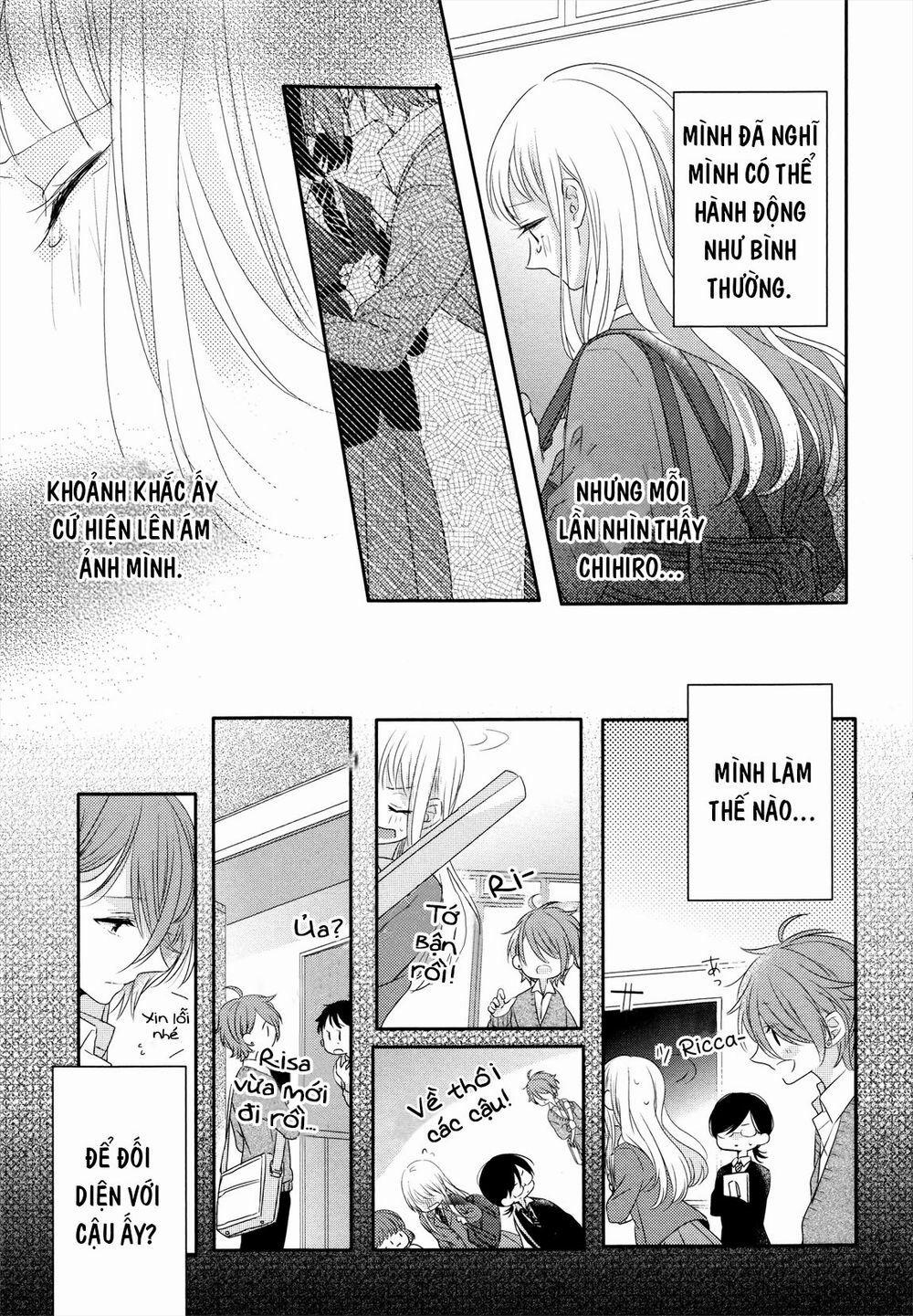 Dramatic Irony 3 trang 11