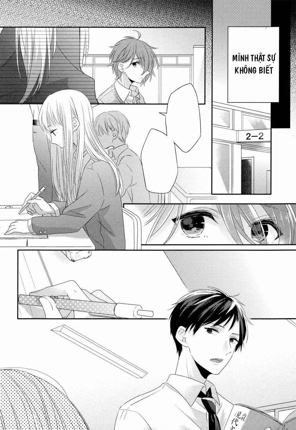 Dramatic Irony 3 trang 12