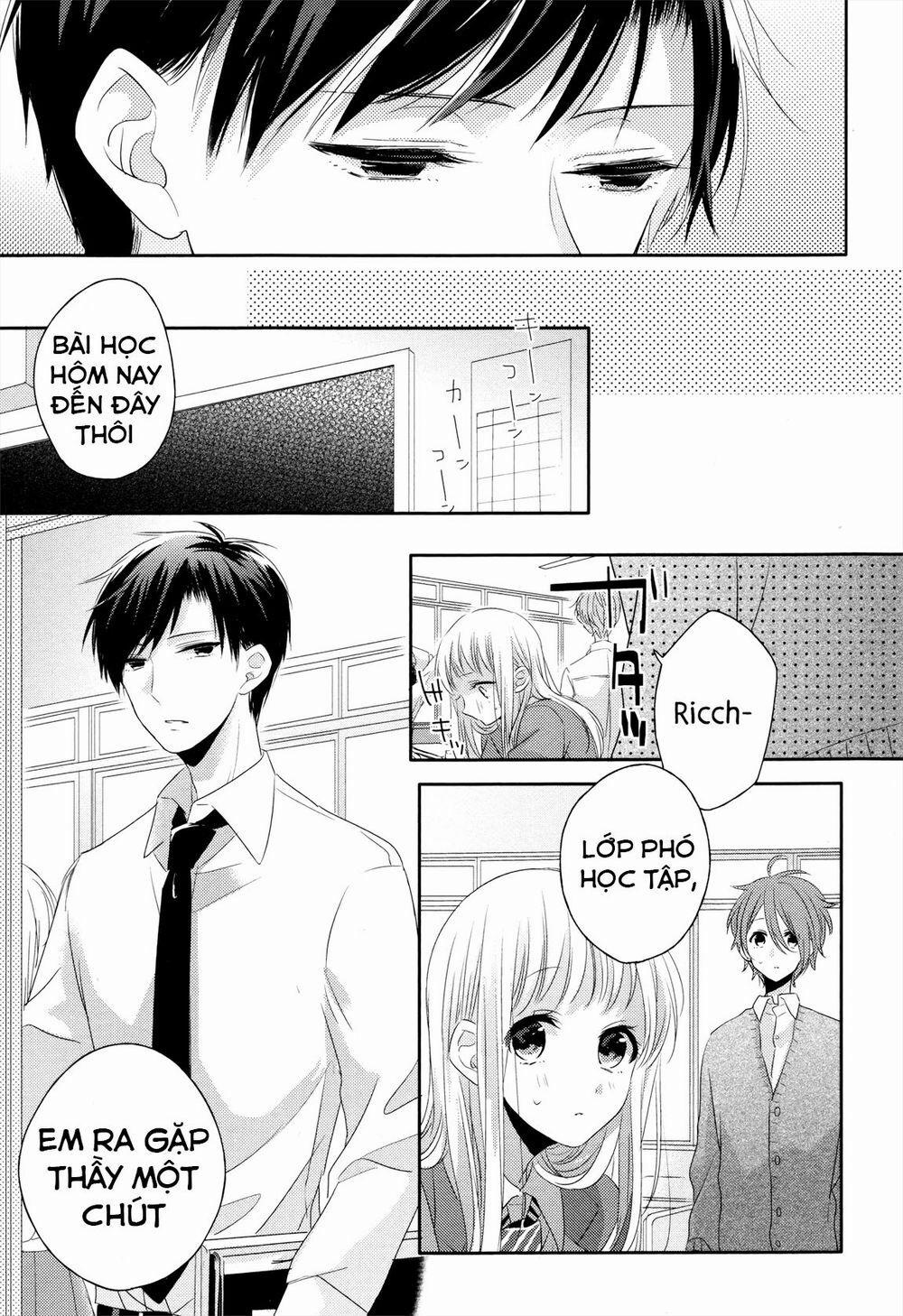 Dramatic Irony 3 trang 13