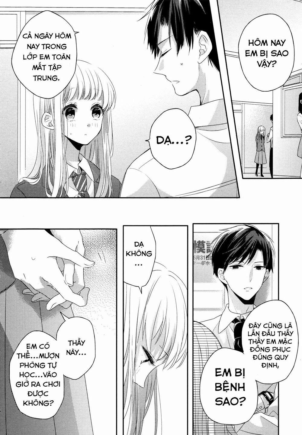 Dramatic Irony 3 trang 14