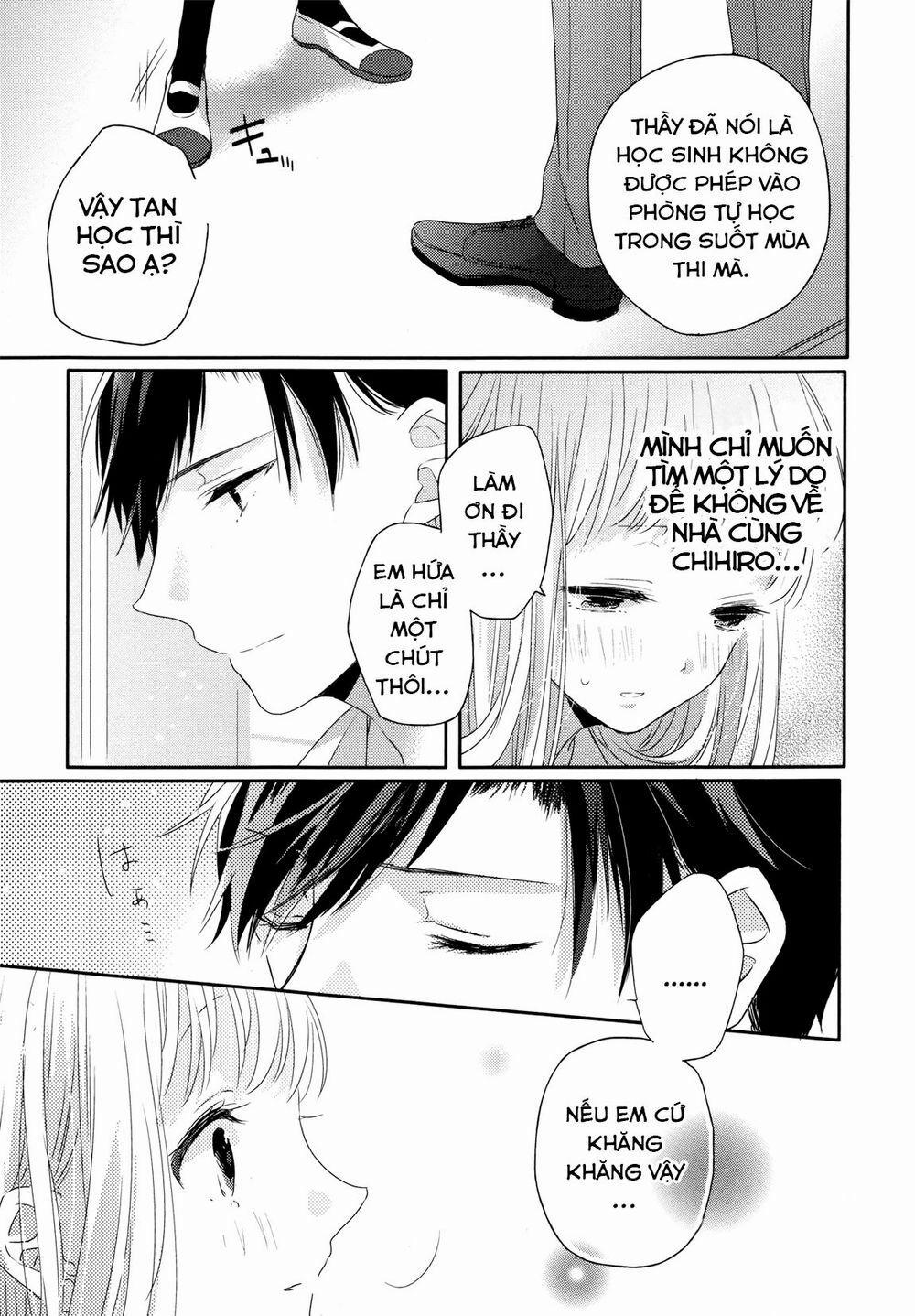 Dramatic Irony 3 trang 15