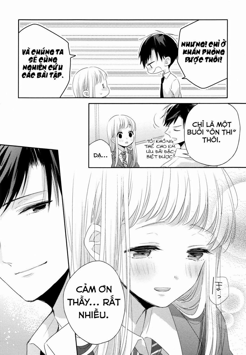 Dramatic Irony 3 trang 16