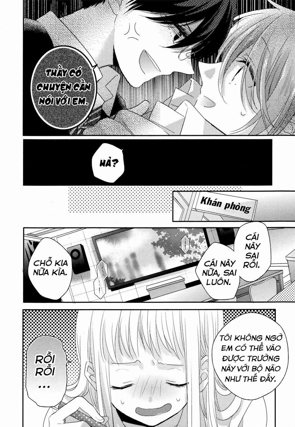 Dramatic Irony 3 trang 18