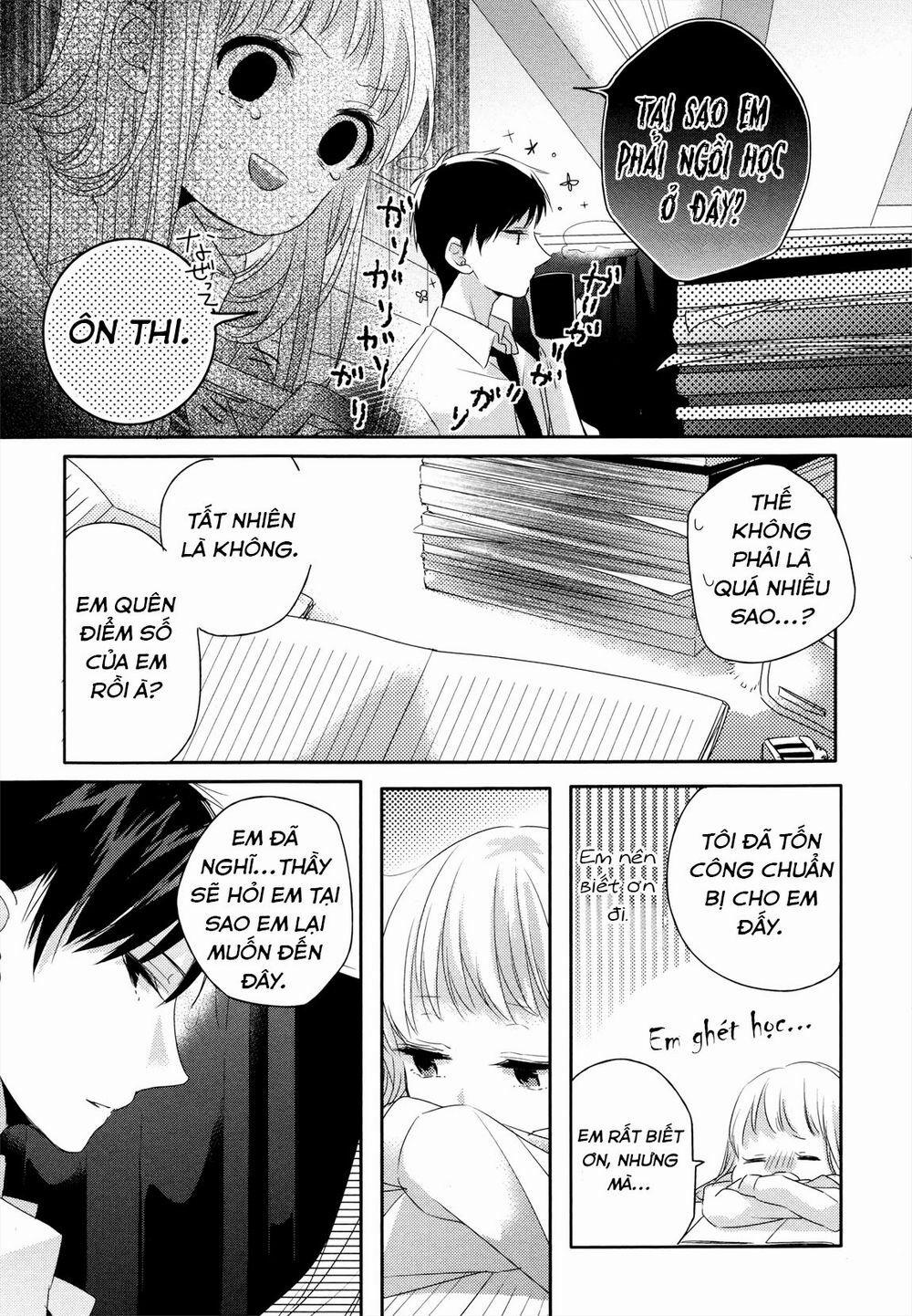 Dramatic Irony 3 trang 19