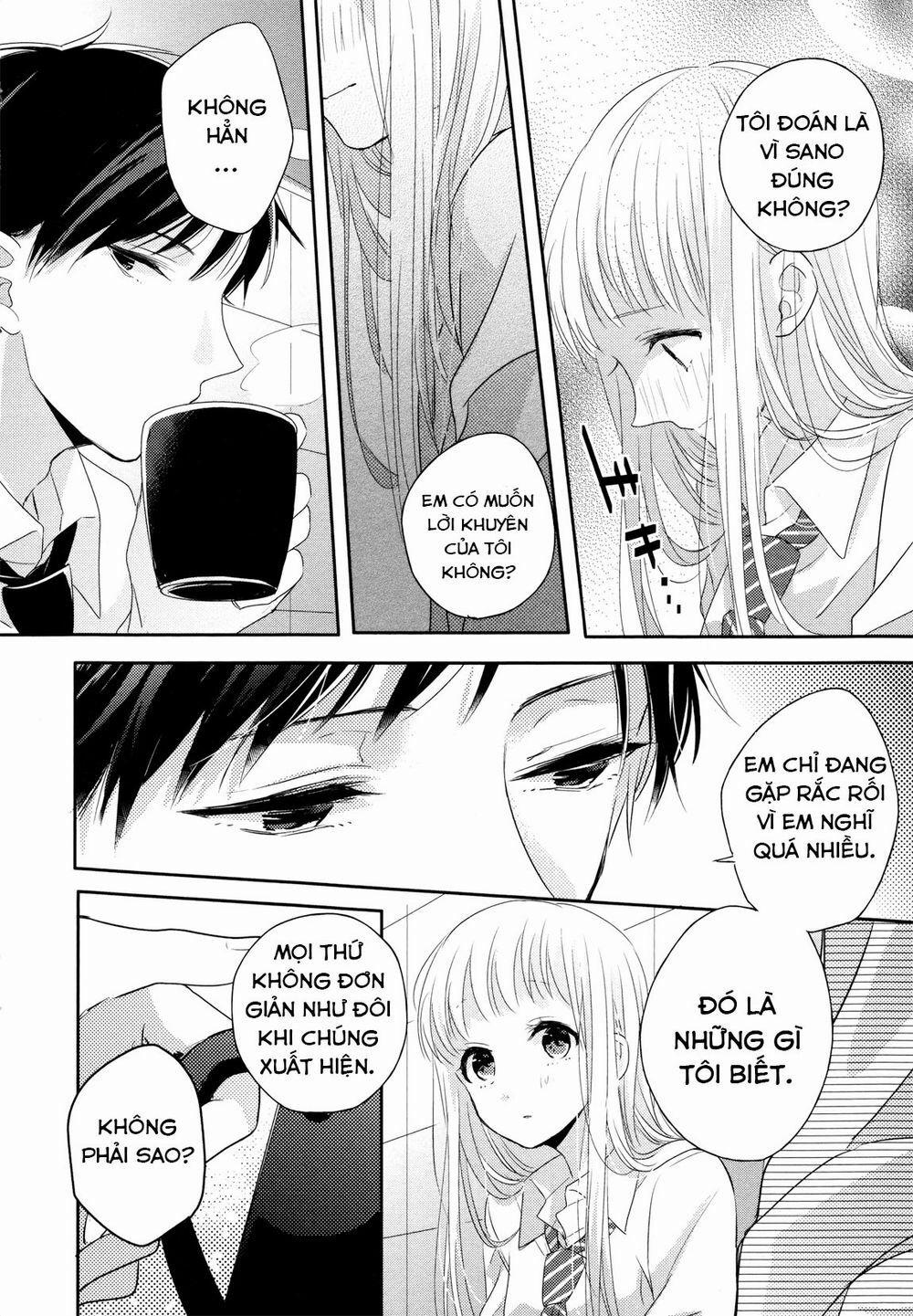 Dramatic Irony 3 trang 20