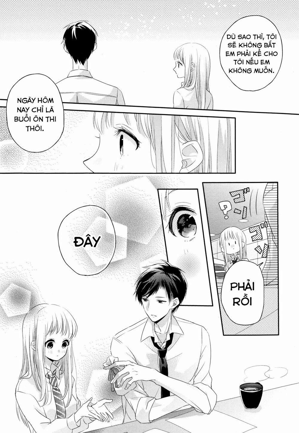 Dramatic Irony 3 trang 21