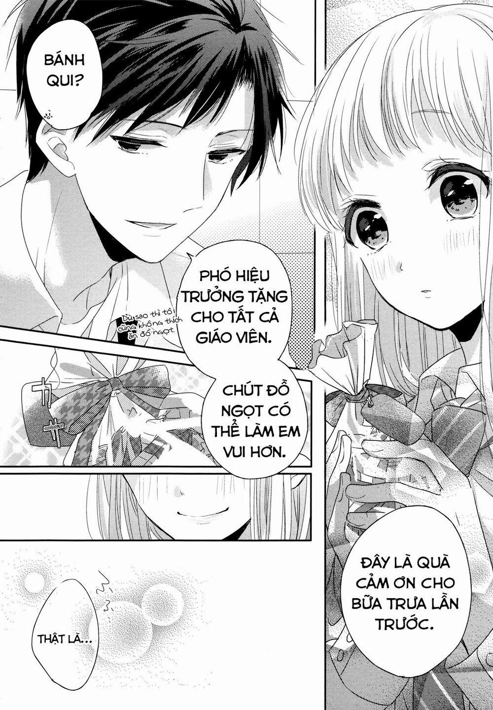 Dramatic Irony 3 trang 22