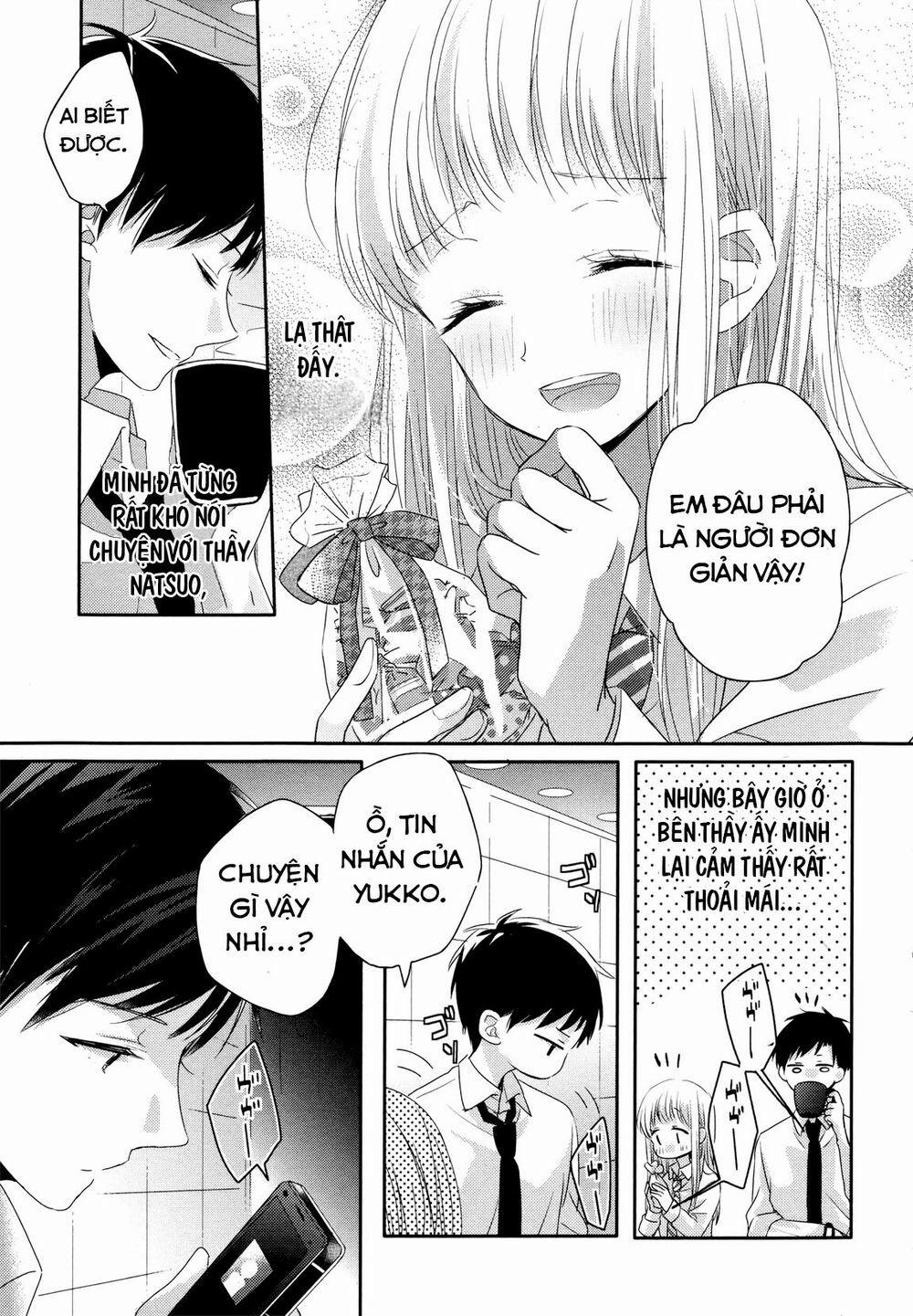 Dramatic Irony 3 trang 23