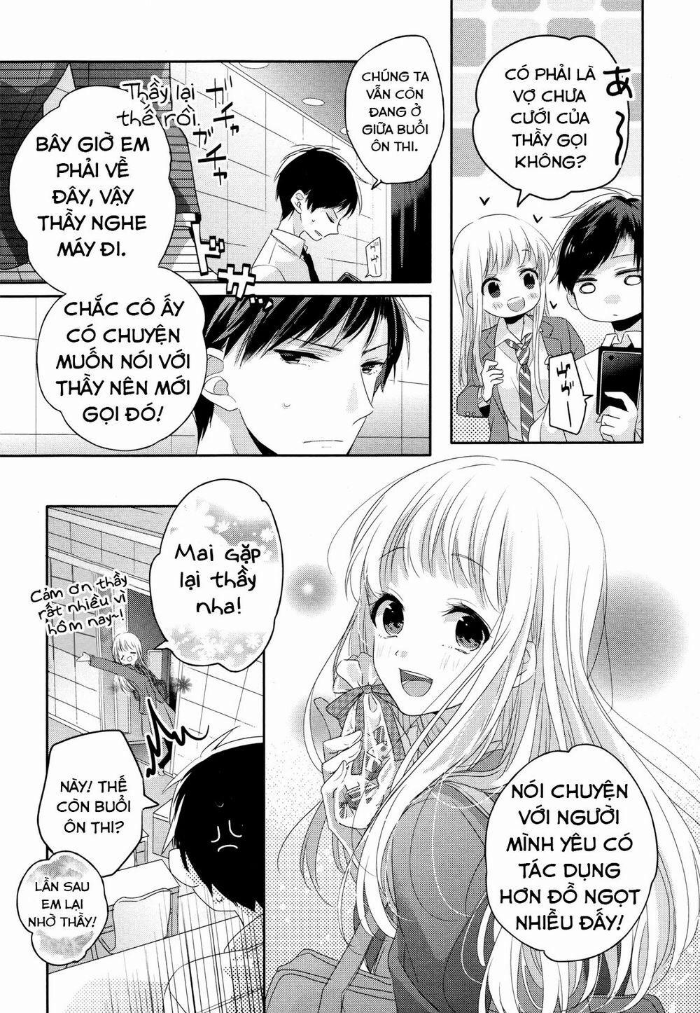 Dramatic Irony 3 trang 24