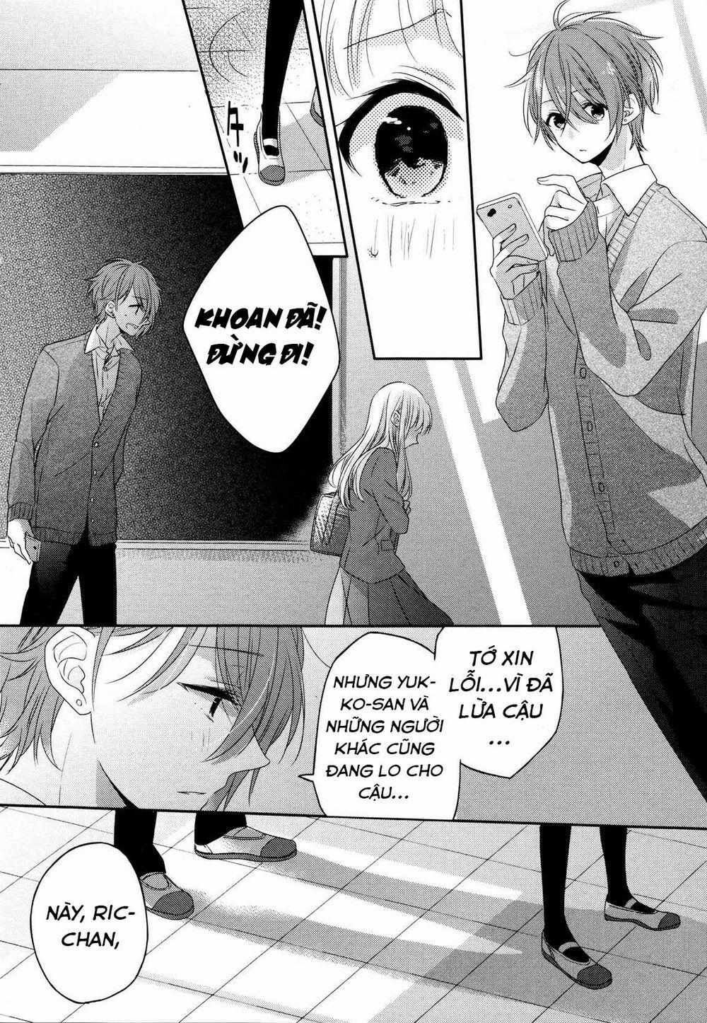 Dramatic Irony 3 trang 26