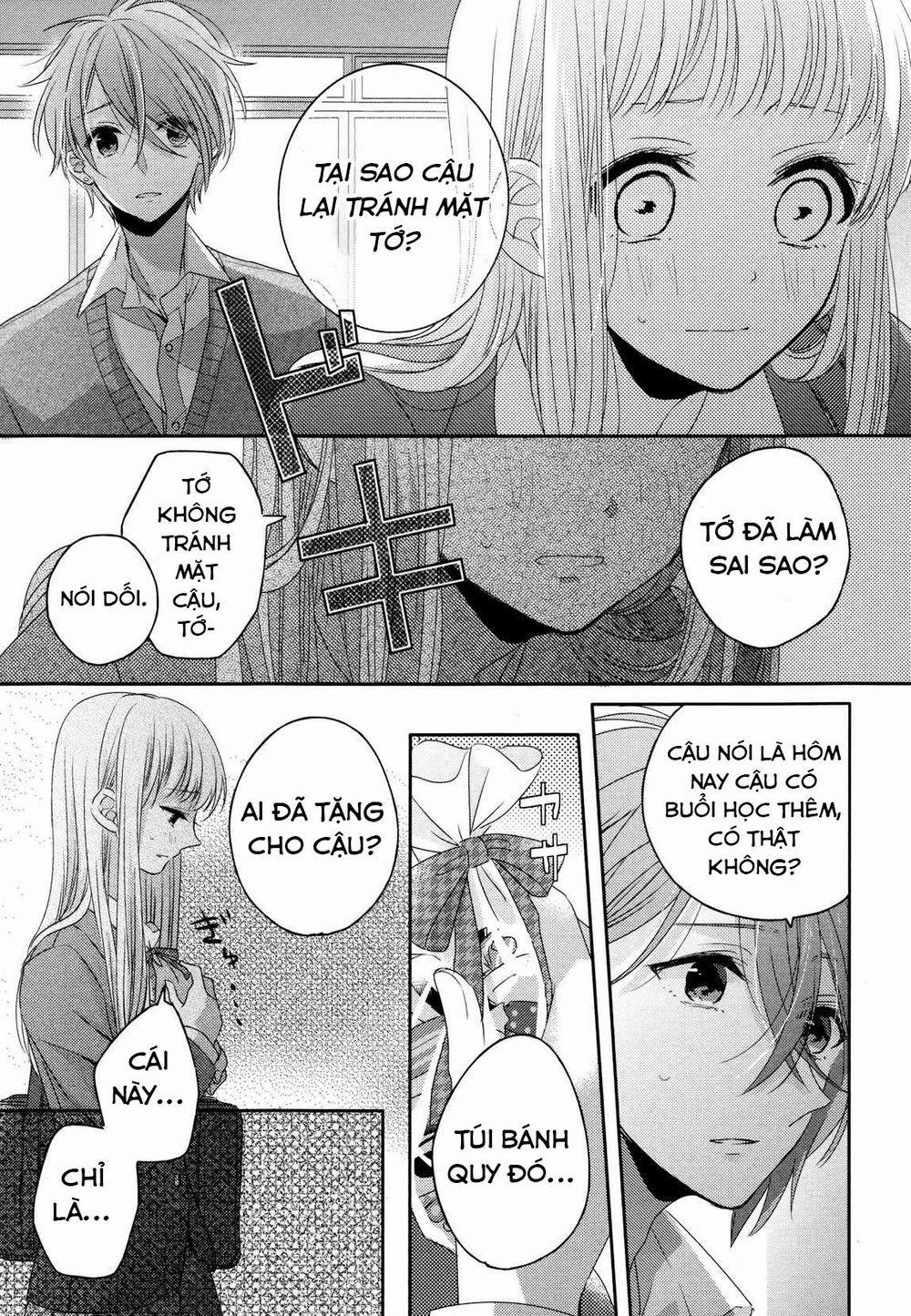 Dramatic Irony 3 trang 27