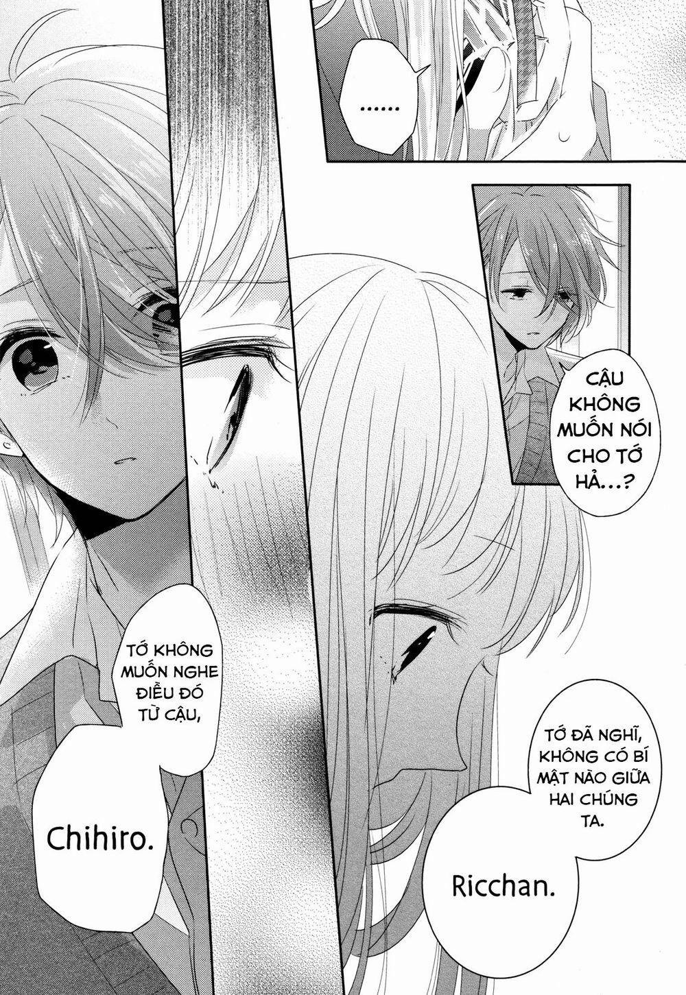 Dramatic Irony 3 trang 28