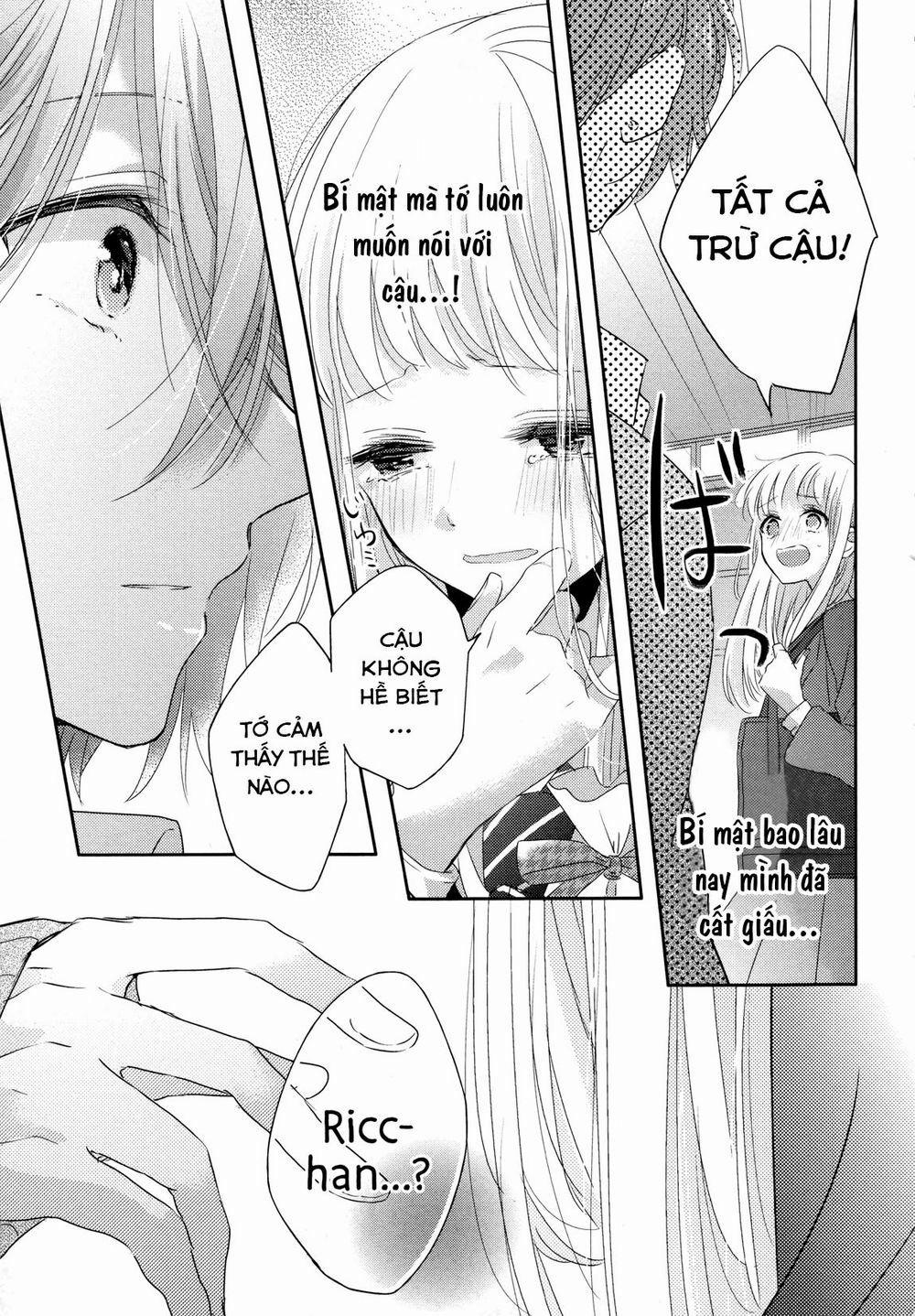 Dramatic Irony 3 trang 29