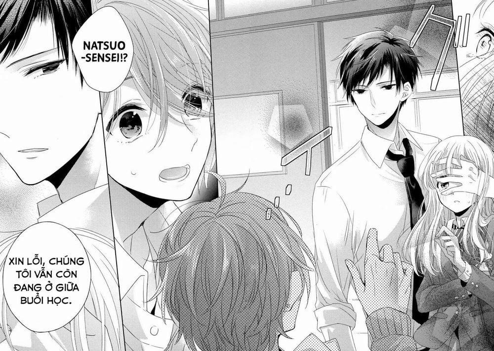 Dramatic Irony 3 trang 30