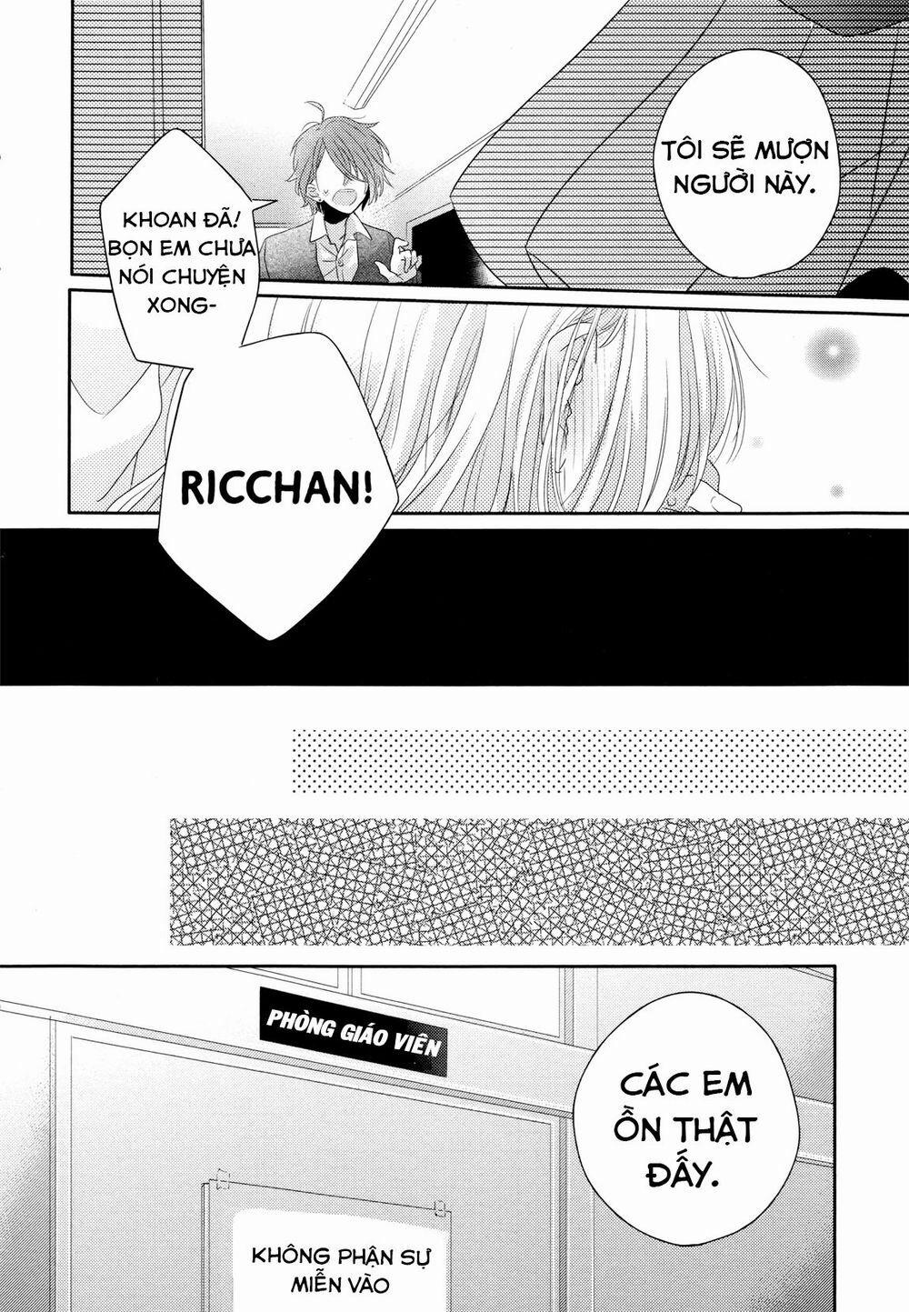 Dramatic Irony 3 trang 31