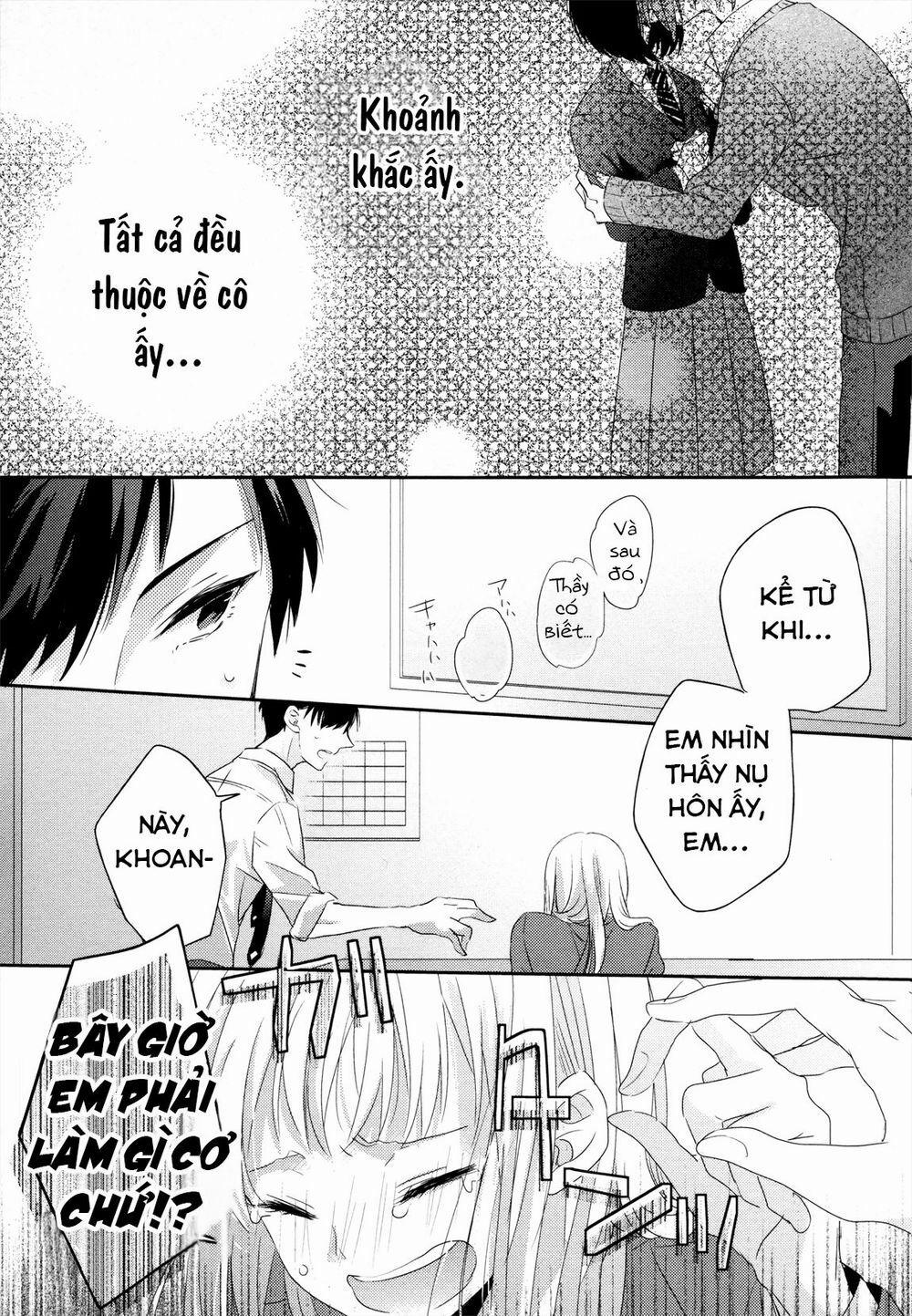 Dramatic Irony 3 trang 34