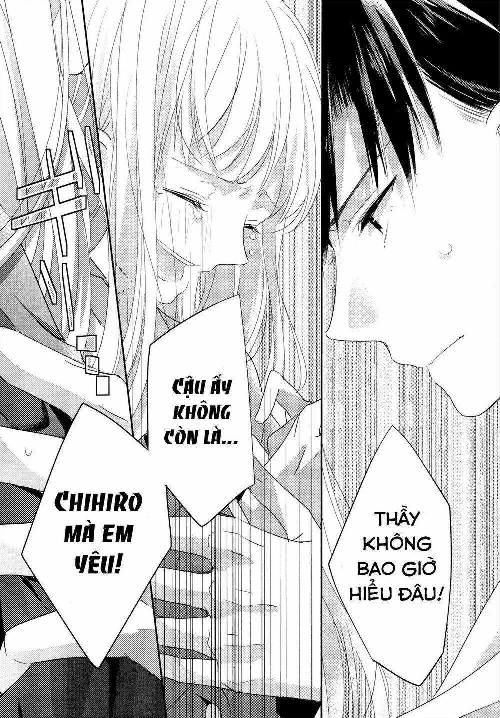 Dramatic Irony 3 trang 36