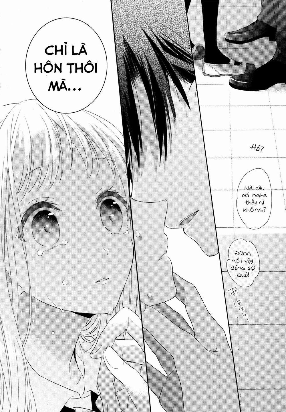 Dramatic Irony 3 trang 38