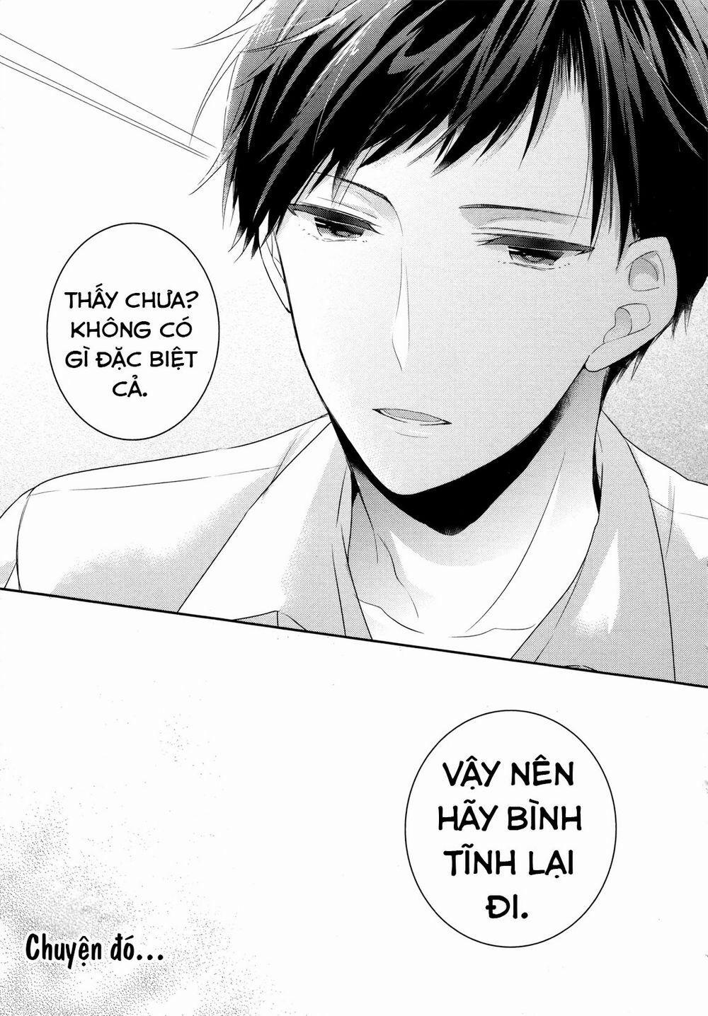 Dramatic Irony 3 trang 39