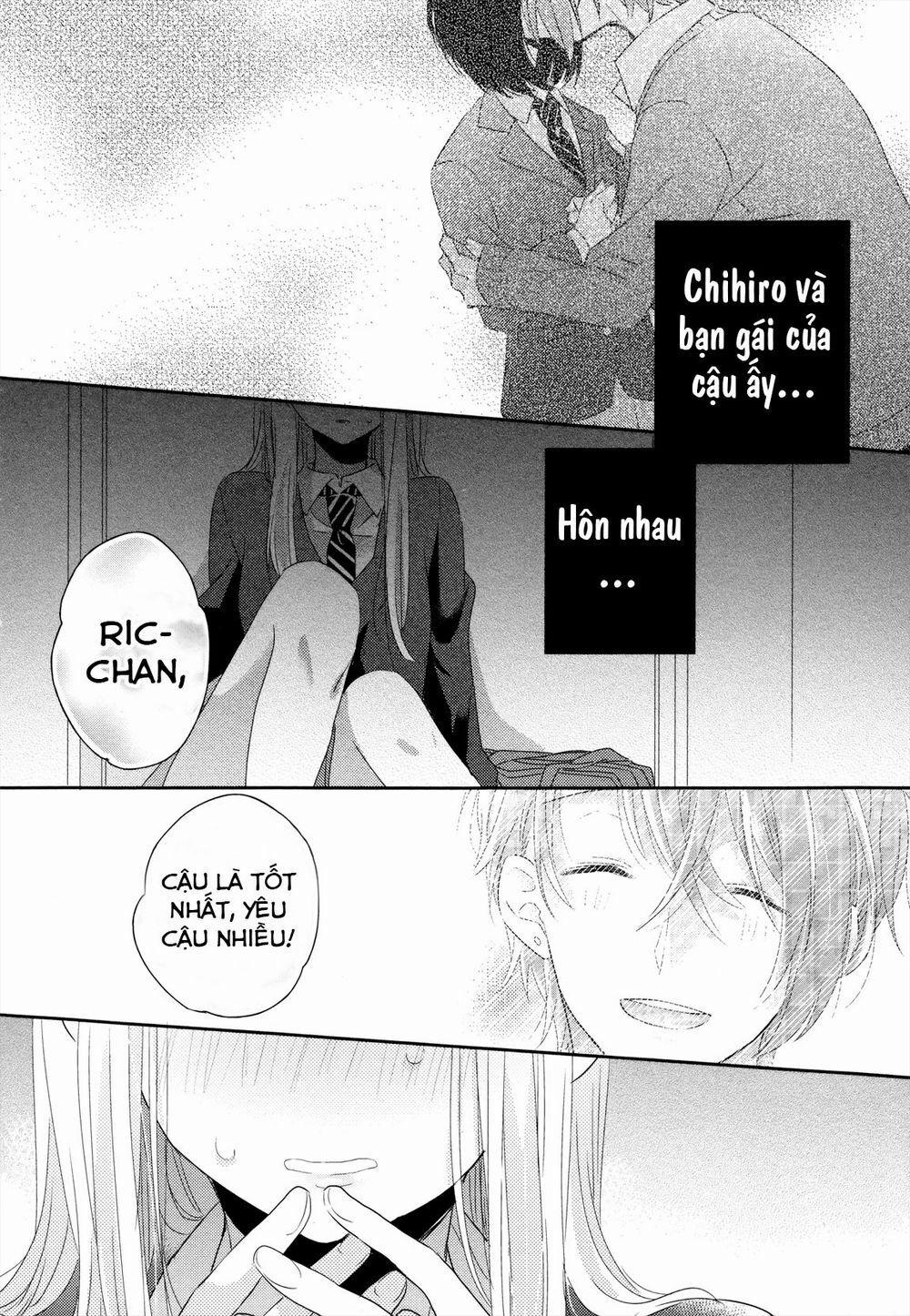 Dramatic Irony 3 trang 4