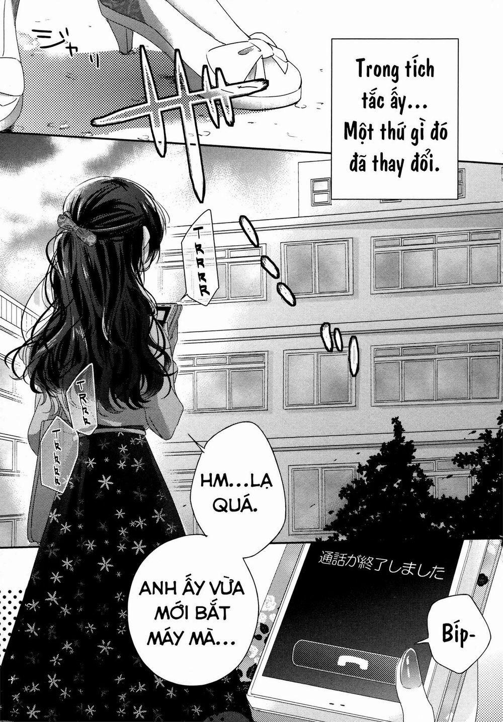 Dramatic Irony 3 trang 41