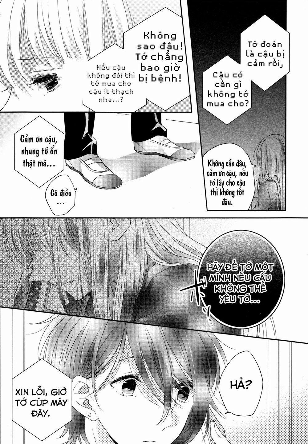 Dramatic Irony 3 trang 7