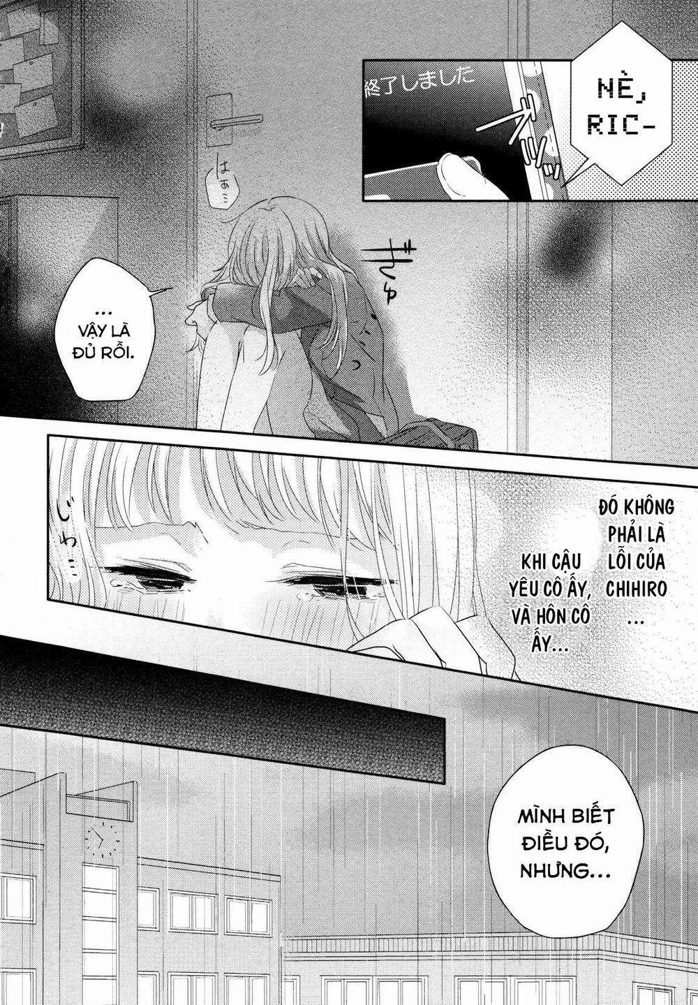 Dramatic Irony 3 trang 8