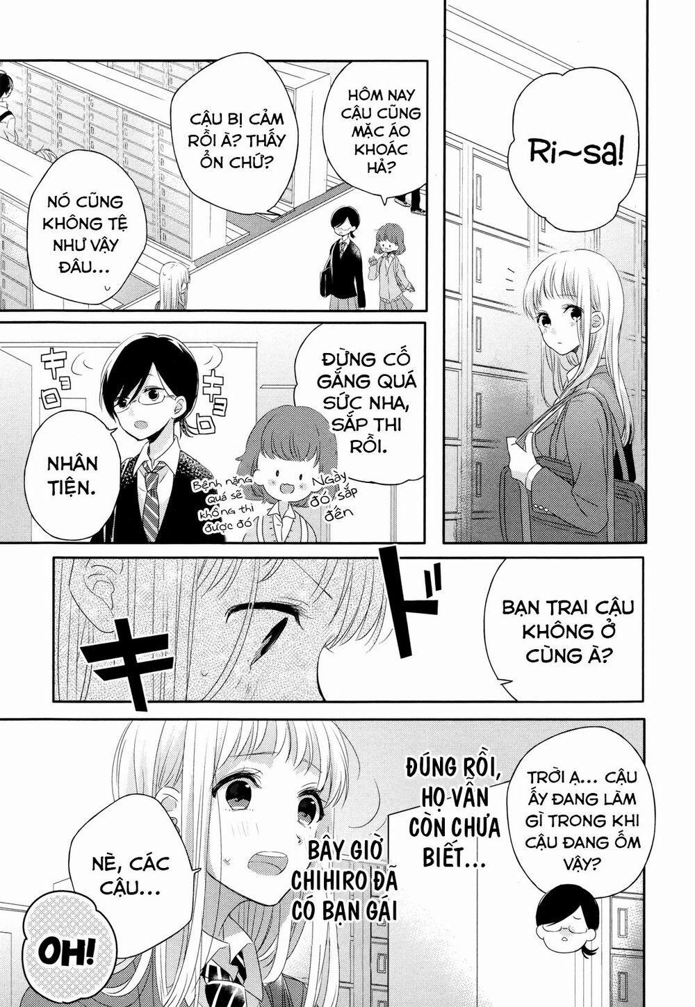 Dramatic Irony 3 trang 9