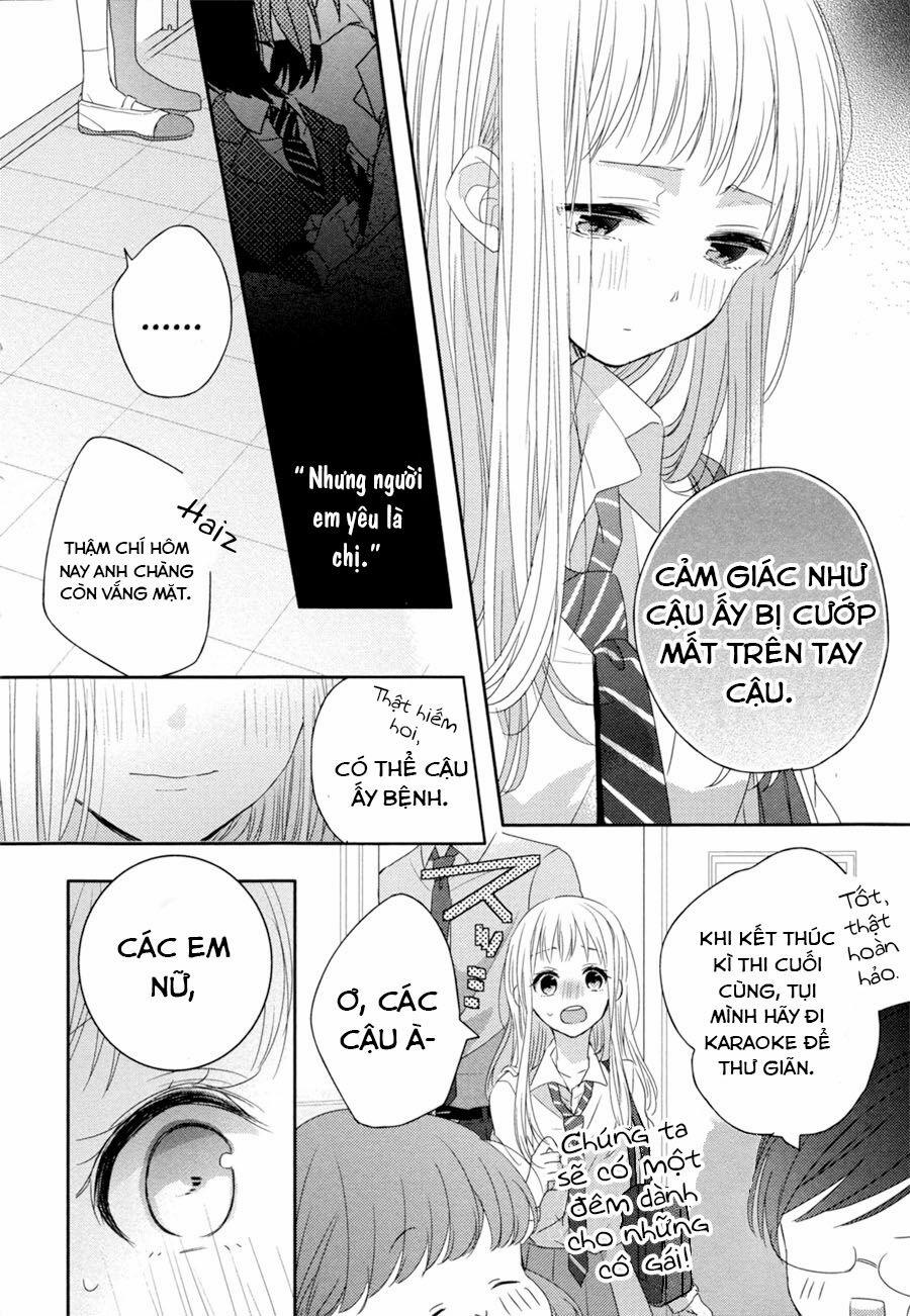 Dramatic Irony 5 trang 10