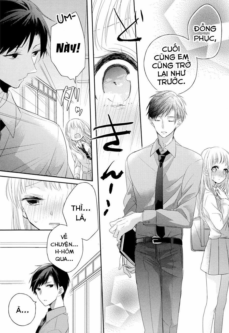 Dramatic Irony 5 trang 12