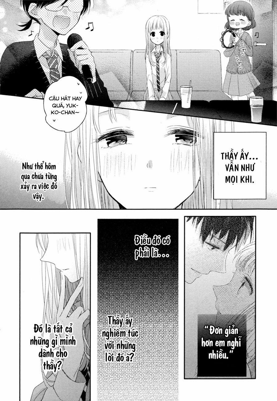 Dramatic Irony 5 trang 14