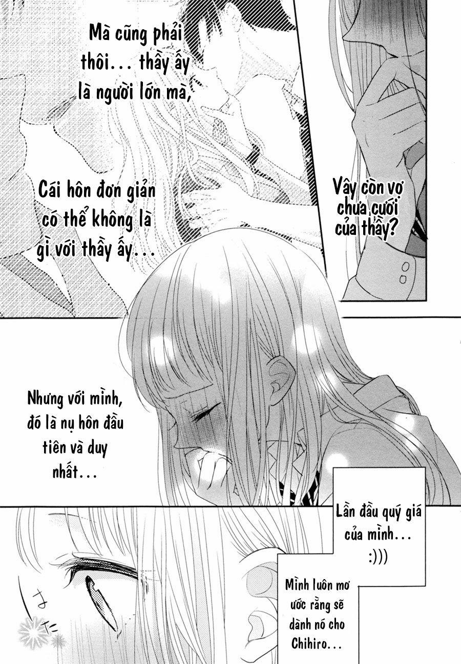 Dramatic Irony 5 trang 15